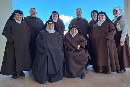 Carmelites Carmelitani Carmelitas O Carm Triennial Chapter Of
